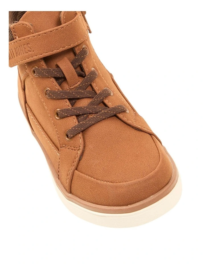 Jordan Boots In Natural image 4