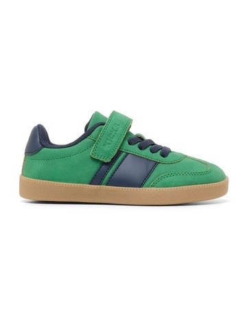 Green/Navy colour