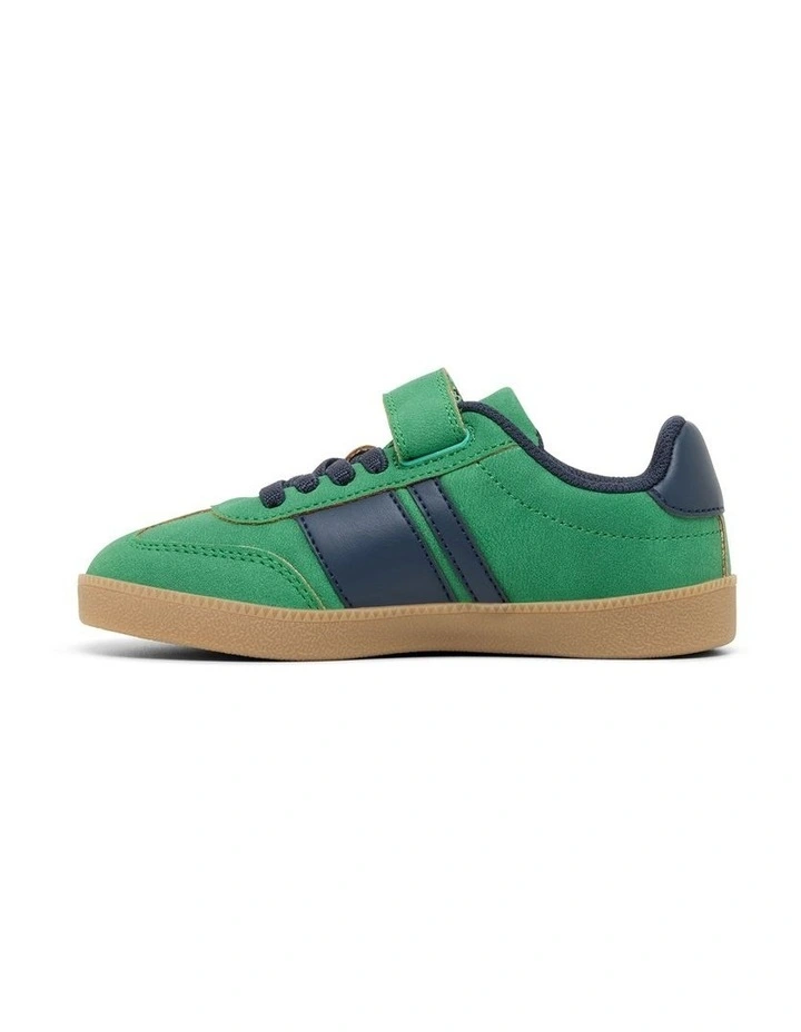 Kennedy Sneakers in Green image 2
