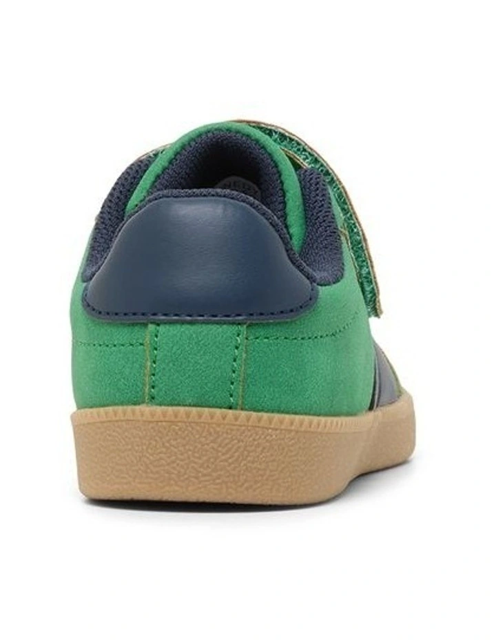 Kennedy Sneakers in Green image 3