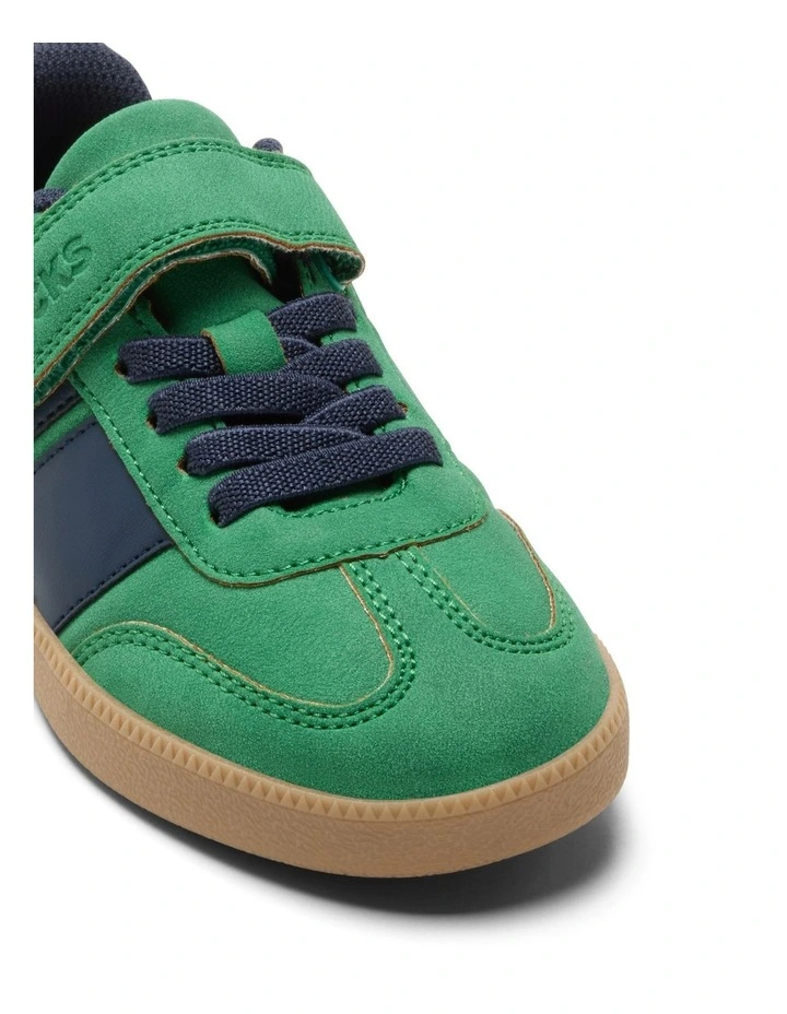 Kennedy Sneakers in Green image 4