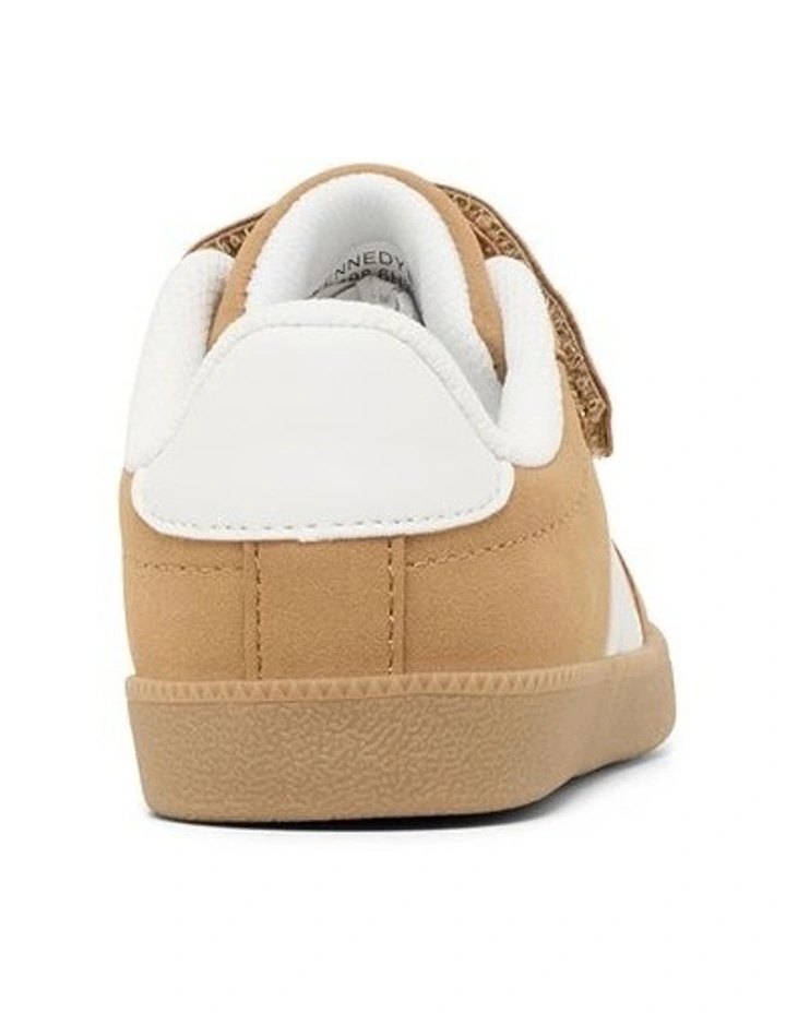 Kennedy Sneakers in Brown image 3