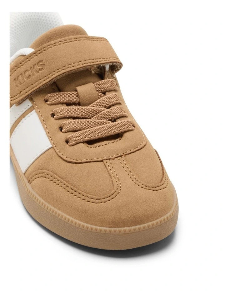 Kennedy Sneakers in Brown image 4