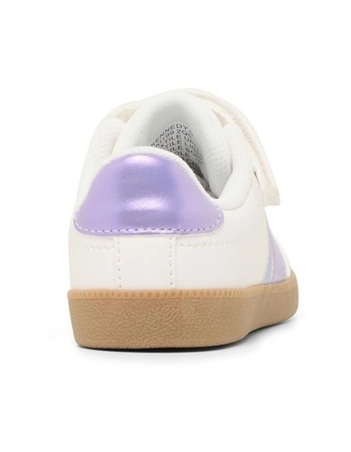 Kennedy Sneakers in White image 3