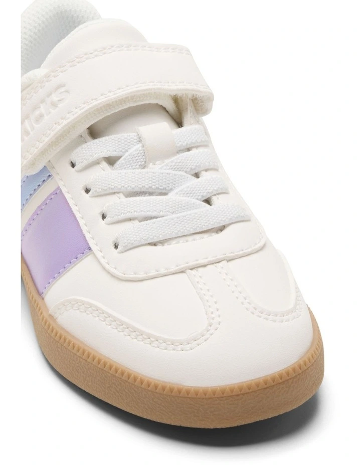 Kennedy Sneakers in White image 4