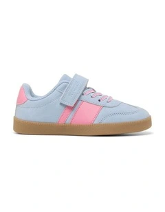 Kennedy Sneakers in Light Blue