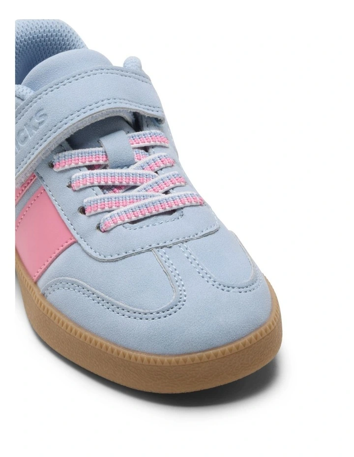 Kennedy Sneakers in Light Blue image 4