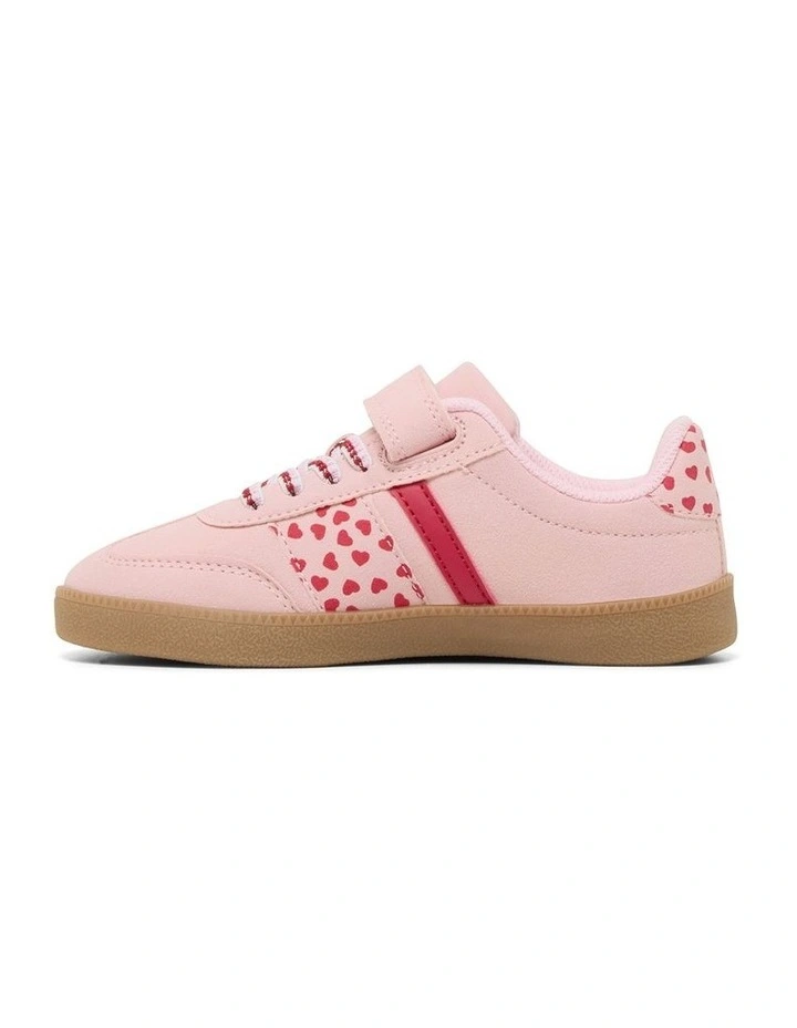 Kennedy Sneakers in Pink image 2
