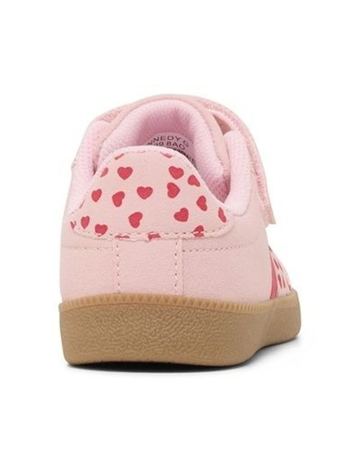 Kennedy Sneakers in Pink image 3