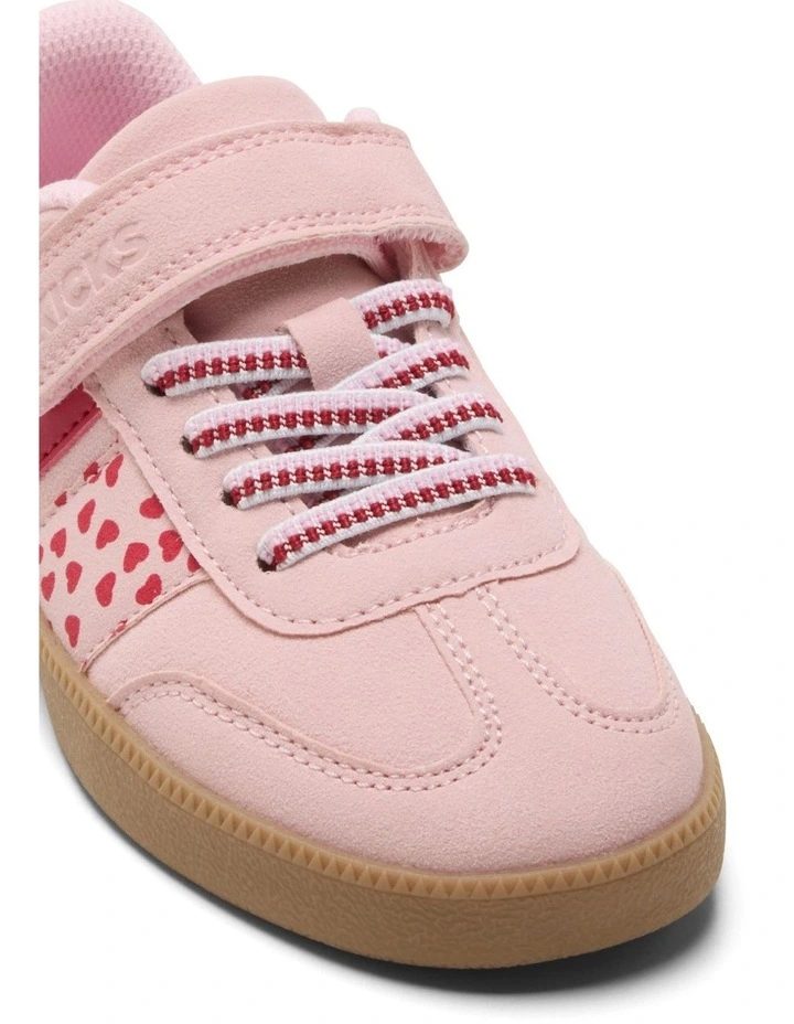 Kennedy Sneakers in Pink image 4
