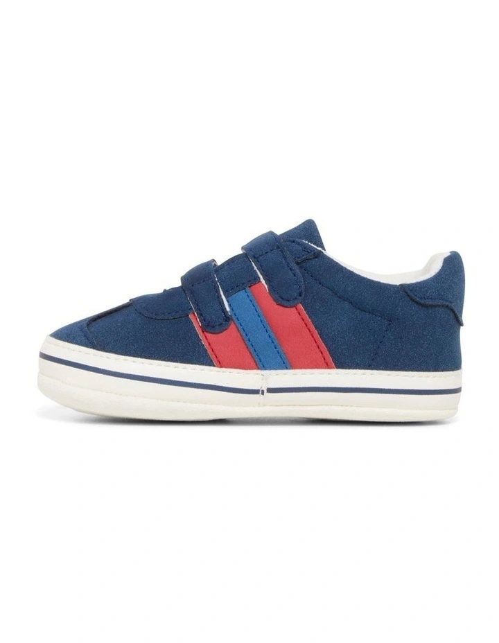 Kegan Sneaker  Prewalker In Blue image 1