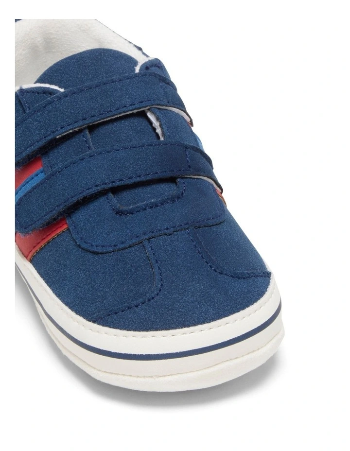 Kegan Sneaker  Prewalker In Blue image 3