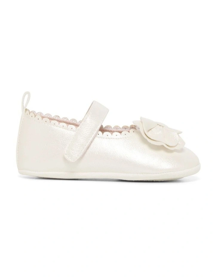 Kylie Mary-Jane Prewalker In White image 1