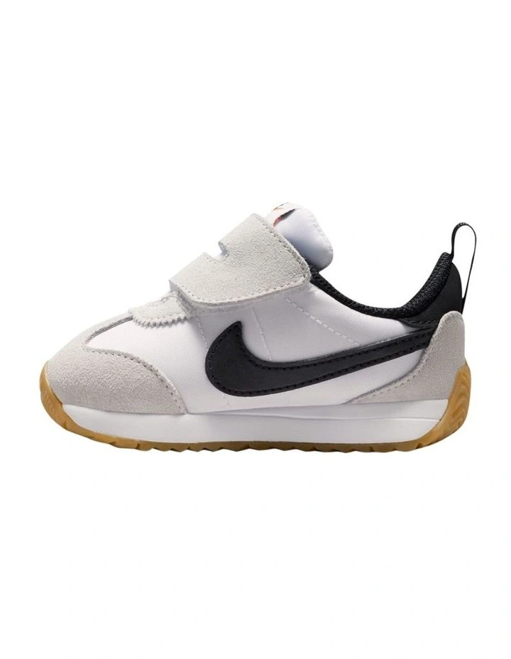 Pacific Infant Sneakers In Blk/White image 2