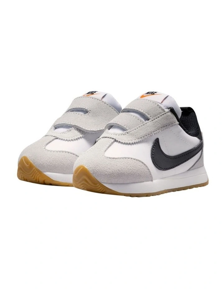 Pacific Infant Sneakers In Blk/White image 4