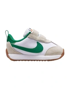 Pacific Infant Sneakers In White
