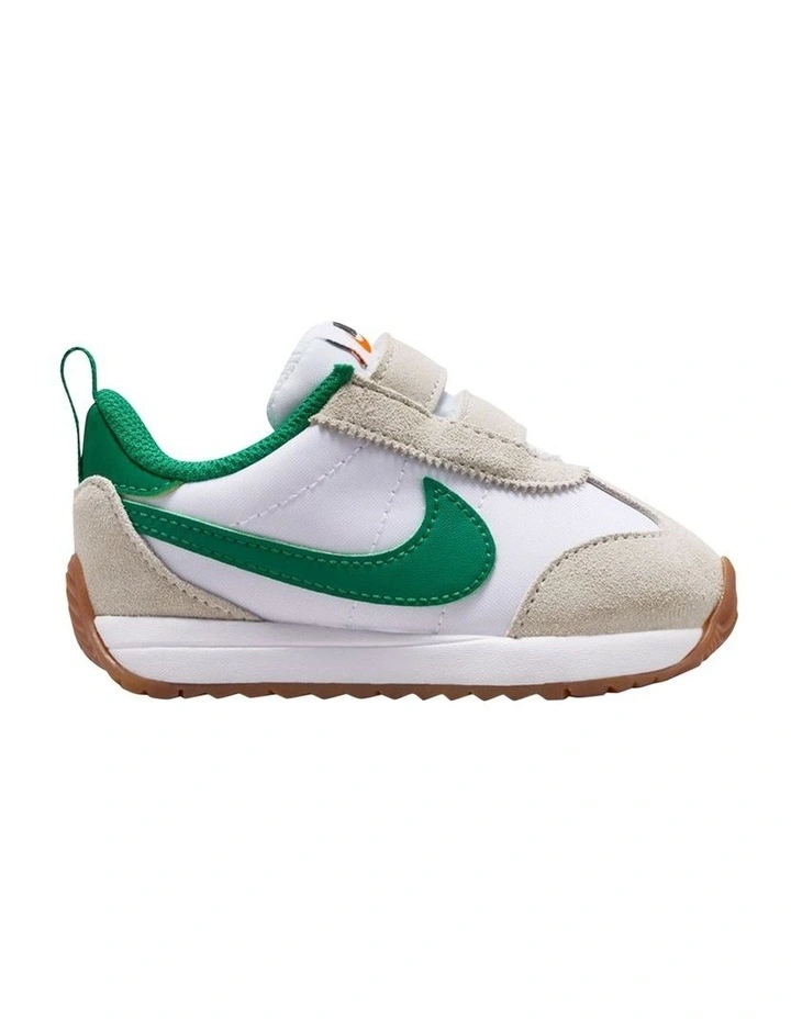 Pacific Infant Sneakers In White image 1