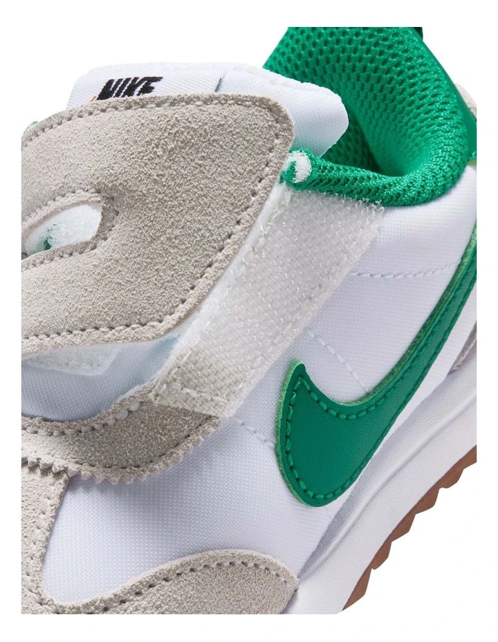 Pacific Infant Sneakers In White image 4