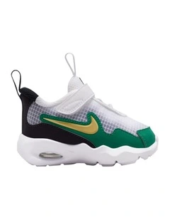 Air Max Nova Infant Sneakers in White