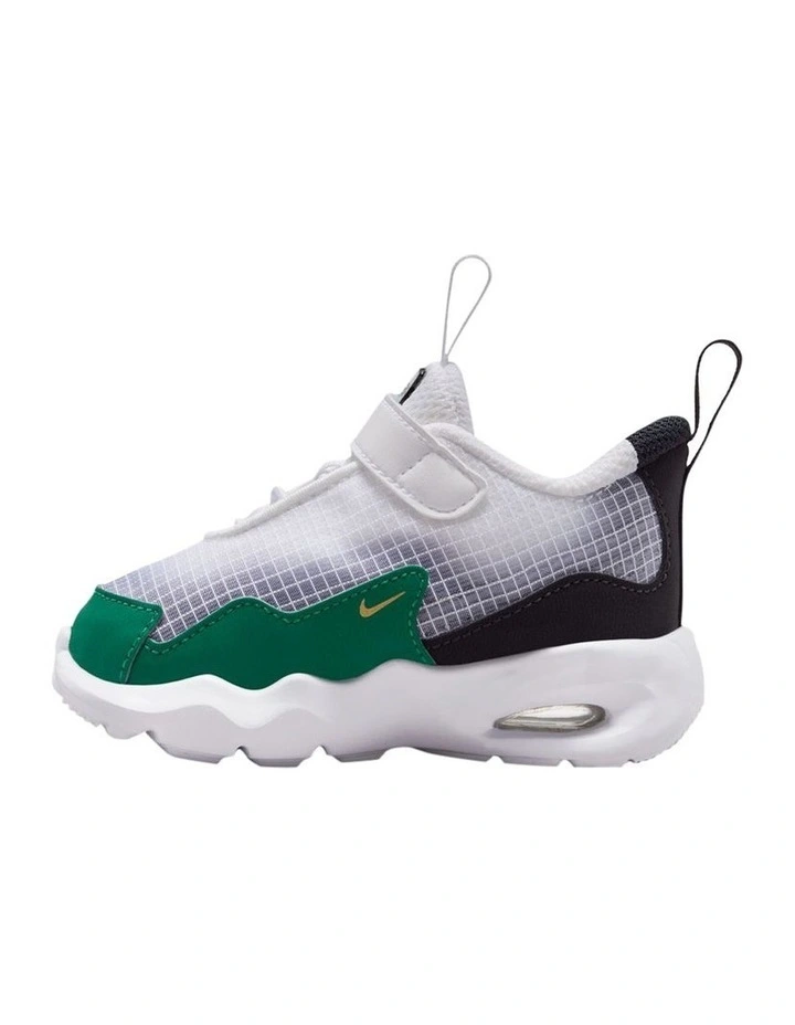 Air Max Nova Infant Sneakers in White image 2