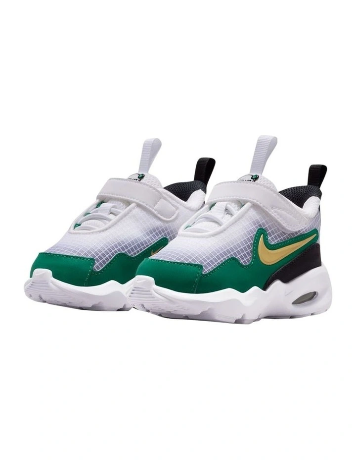 Air Max Nova Infant Sneakers in White image 3