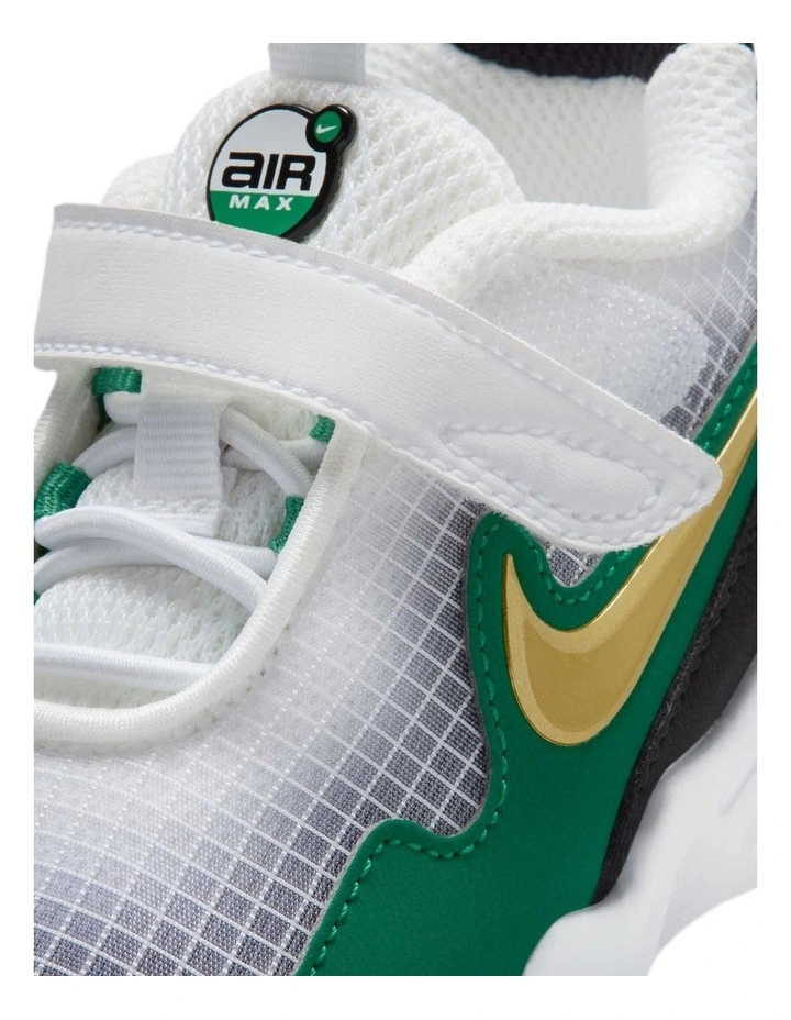 Air Max Nova Infant Sneakers in White image 4