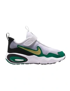 Air Max Nova Pre-School Sneakers in White