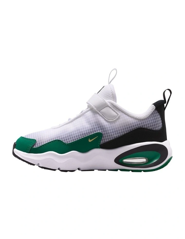 Air Max Nova Pre-School Sneakers in White image 2