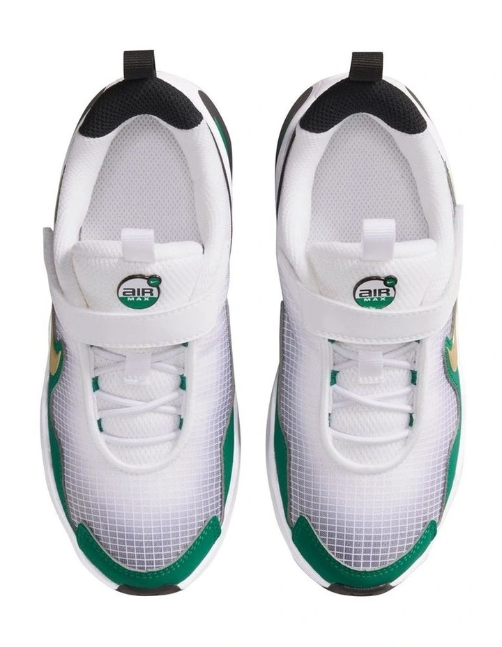 Air Max Nova Pre-School Sneakers in White image 3