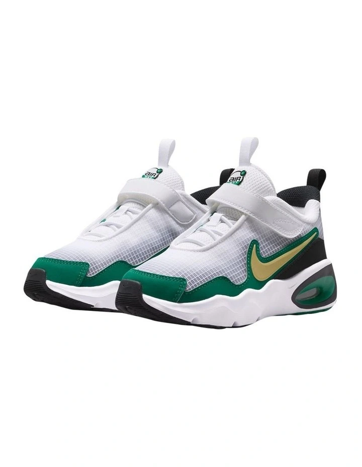 Air Max Nova Pre-School Sneakers in White image 4