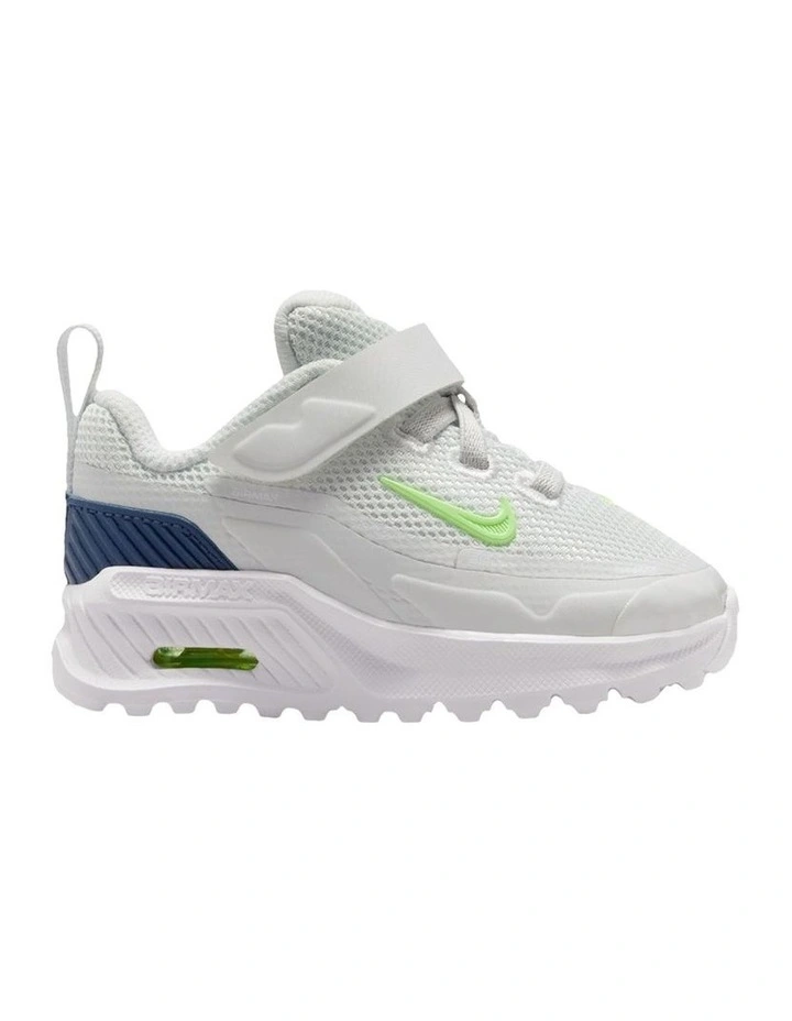 Air Max Bia Infant Sneakers in Cream image 1