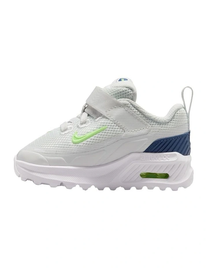 Air Max Bia Infant Sneakers in Cream image 2