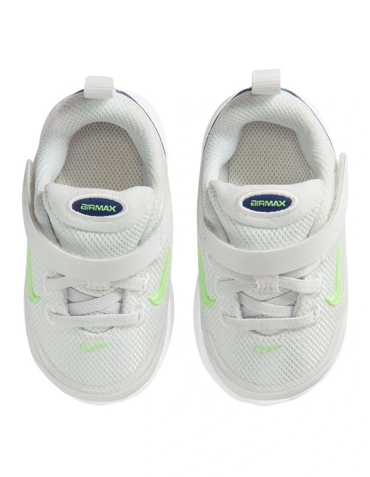Air Max Bia Infant Sneakers in Cream image 3