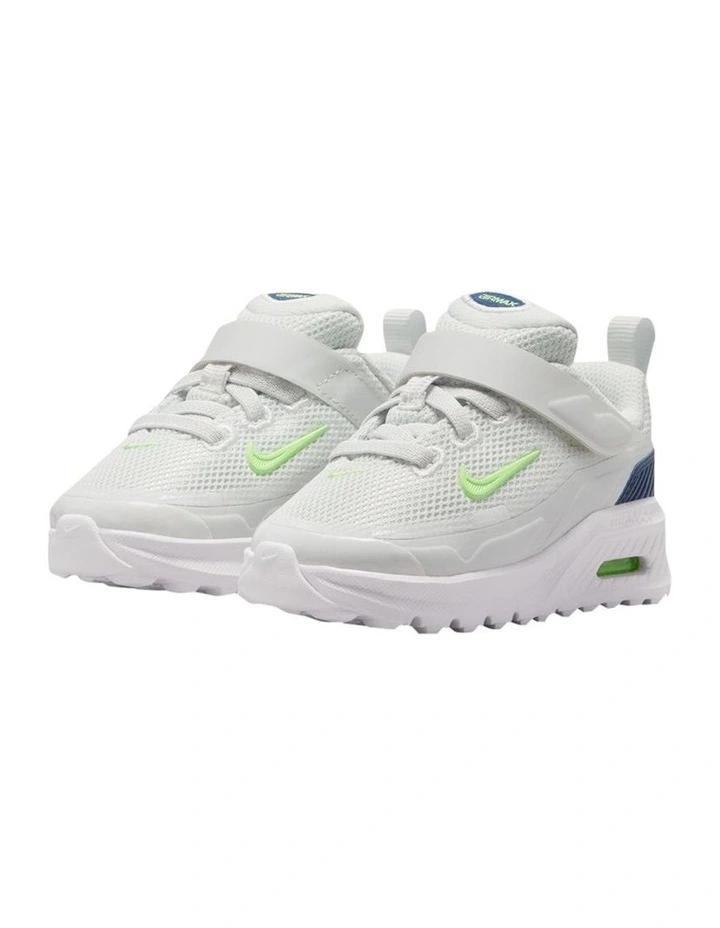 Air Max Bia Infant Sneakers in Cream image 4