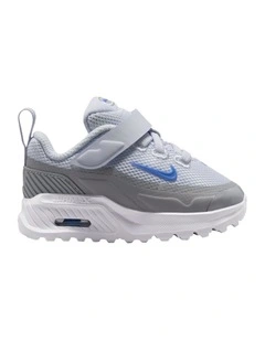 Air Max Bia Infant Sneakers In Grey