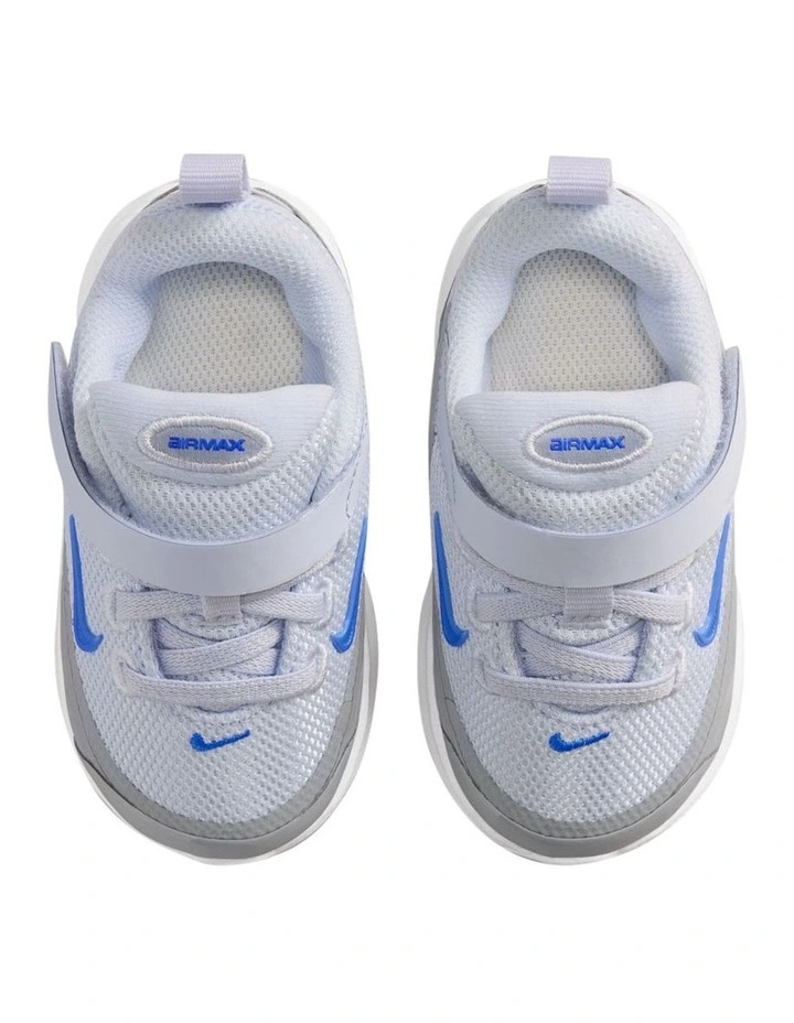 Air Max Bia Infant Sneakers In Grey image 3