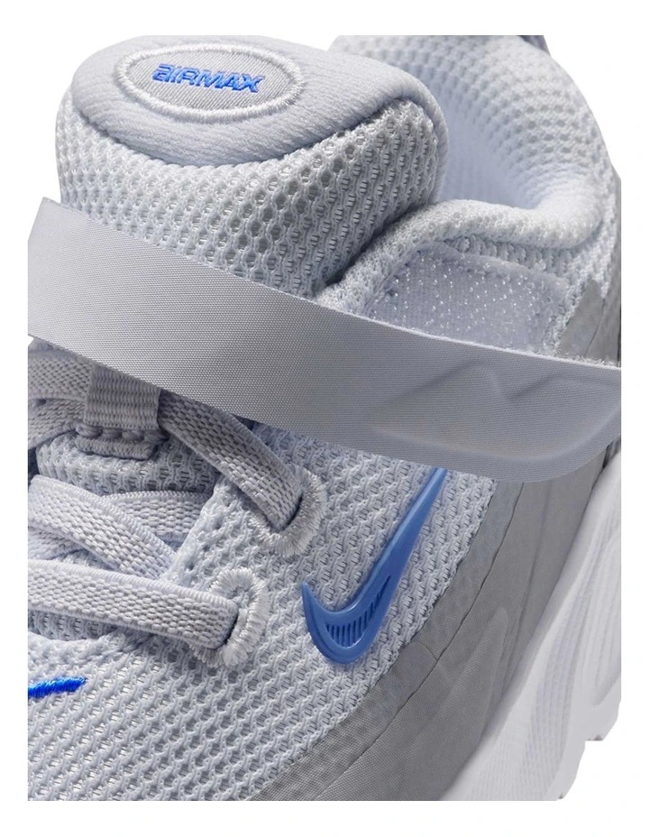 Air Max Bia Infant Sneakers In Grey image 5