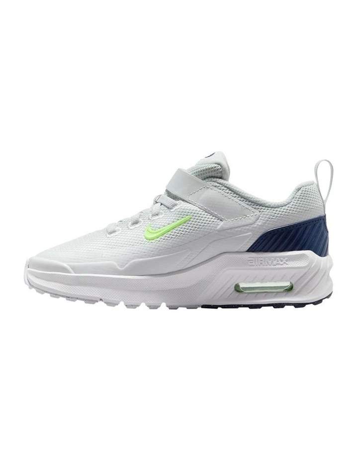 Air Max Bia Pre-School Sneakers in Cream image 2