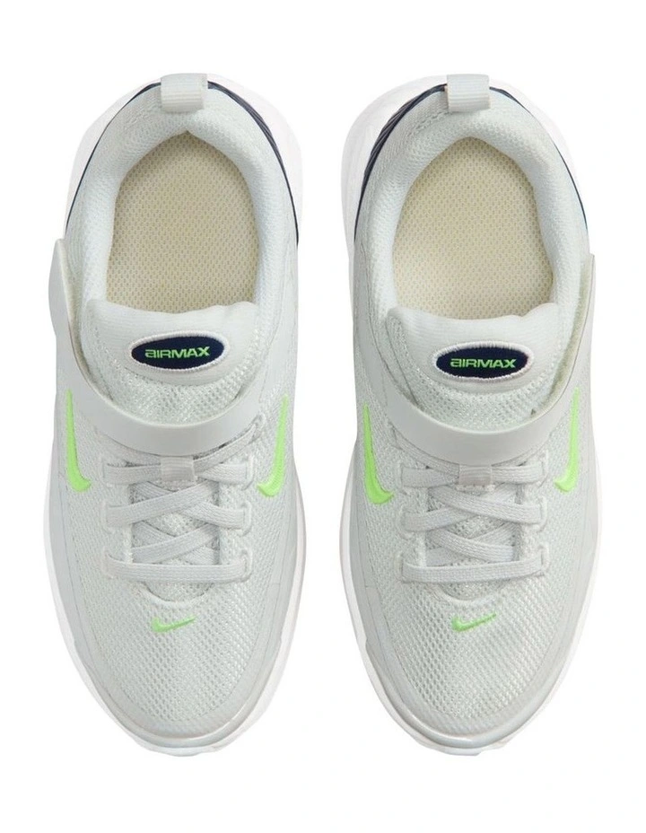 Air Max Bia Pre-School Sneakers in Cream image 3