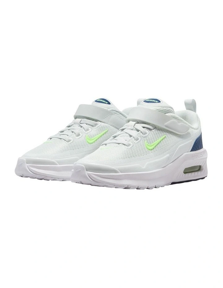 Air Max Bia Pre-School Sneakers in Cream image 4