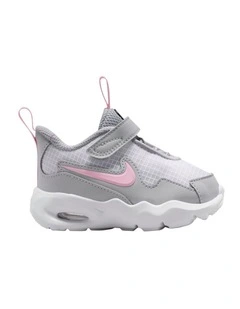 Air Max Nova Infant Sneakers In White