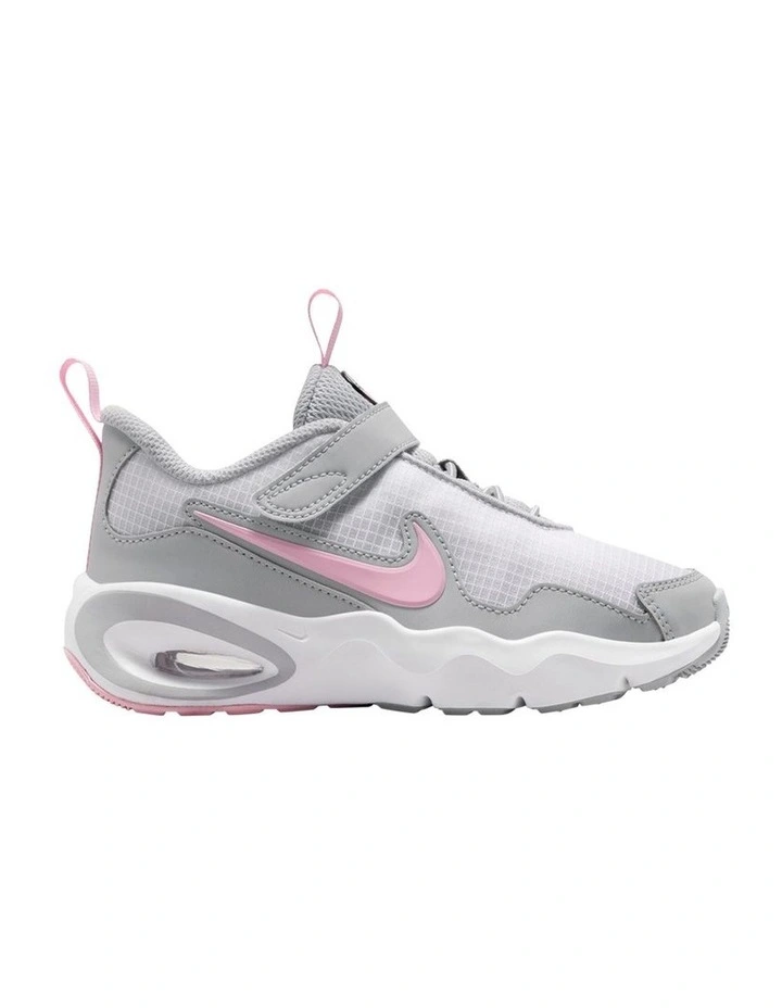 Air Max Nova Pre-School Sneakers In White image 1