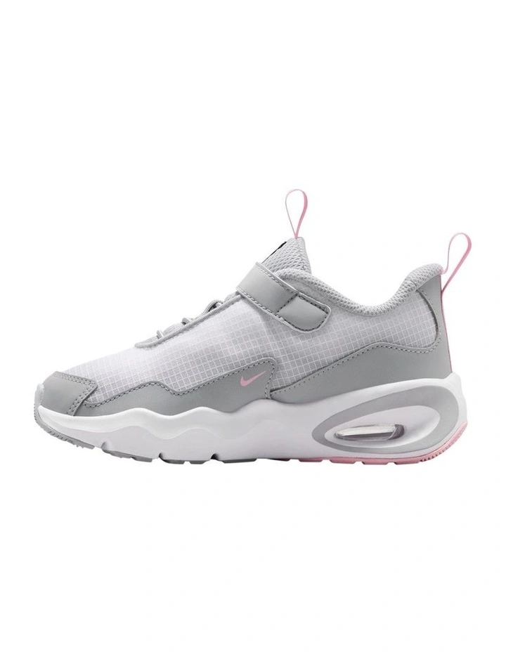 Air Max Nova Pre-School Sneakers In White image 2