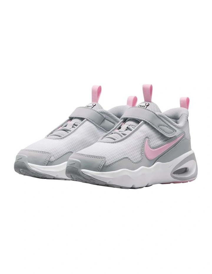 Air Max Nova Pre-School Sneakers In White image 3