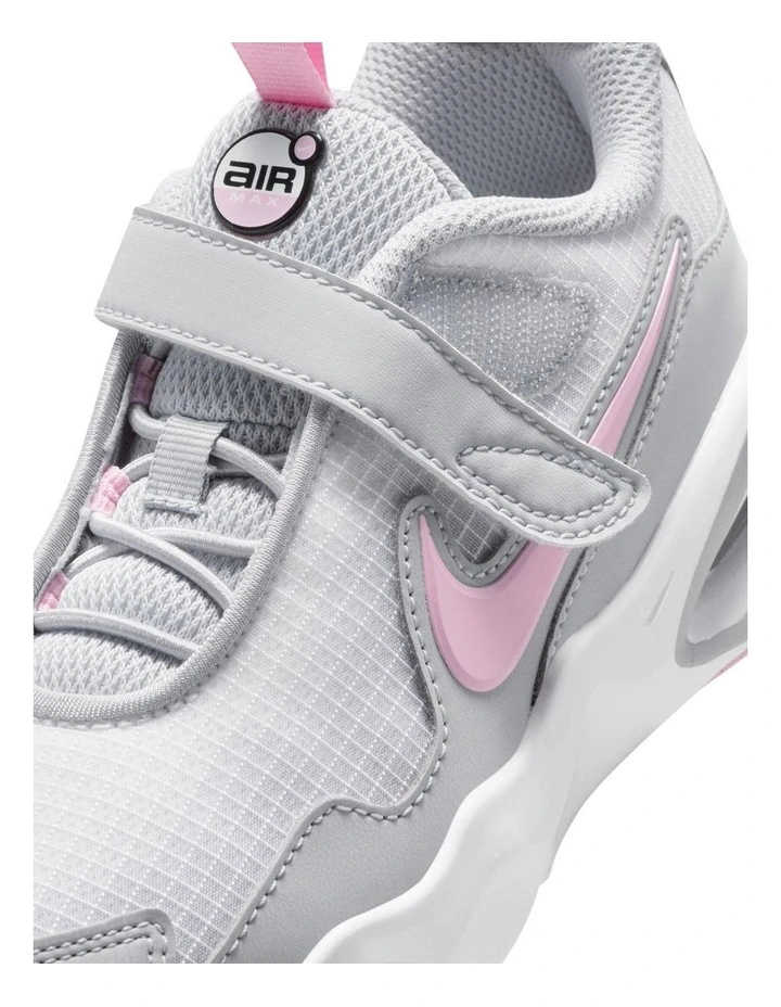 Air Max Nova Pre-School Sneakers In White image 4