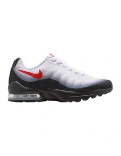 Air Max Invigor Grade School Sneakers in White