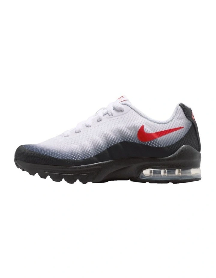Air Max Invigor Grade School Sneakers in White image 2