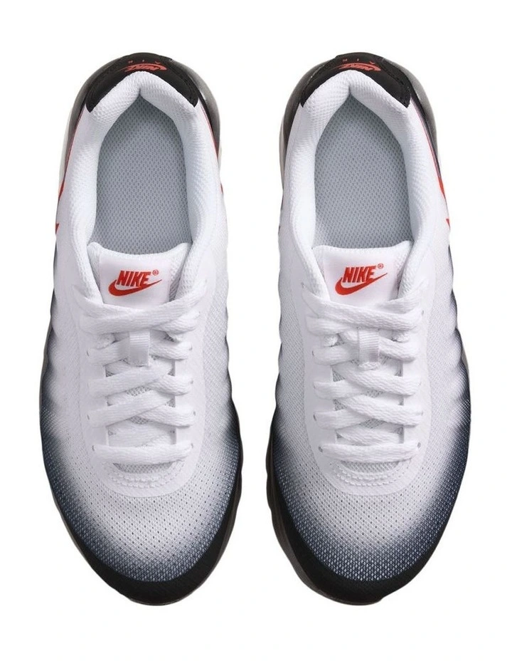 Air Max Invigor Grade School Sneakers in White image 3