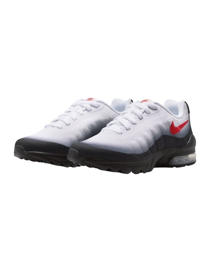 Air Max Invigor Grade School Sneakers in White image 4