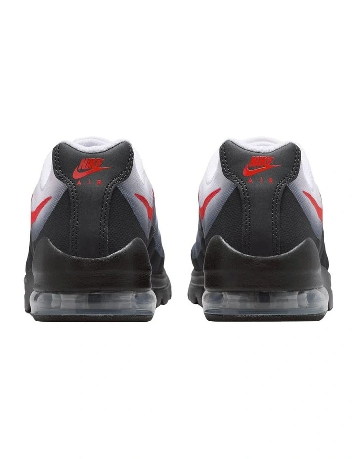 Air Max Invigor Grade School Sneakers in White image 6